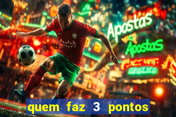 quem faz 3 pontos no dia de sorte ganha quanto